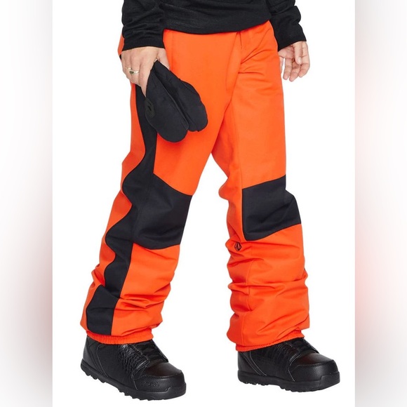 Volcom Hot Lapper Snow Pant - Picture 3 of 9